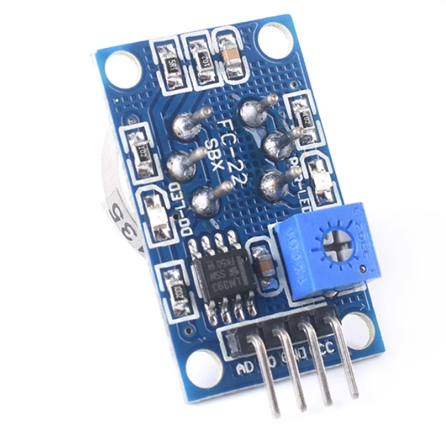 MQ-135空气质量传感器