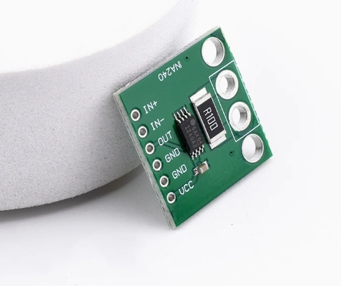 INA240A1 电流检测放大器